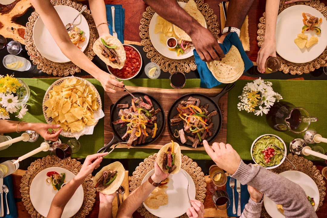 Gifts for Hosts & Holiday Entertainers: Wagyu Centerpieces