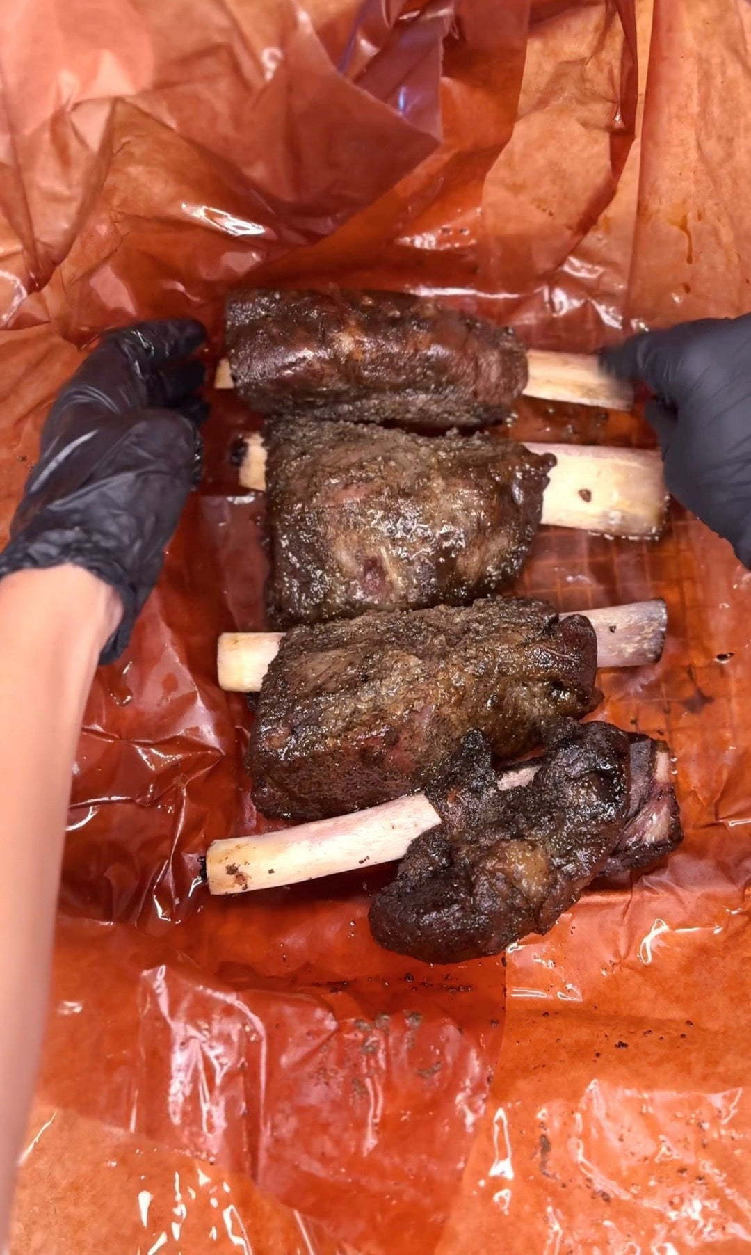 Dino Ribs