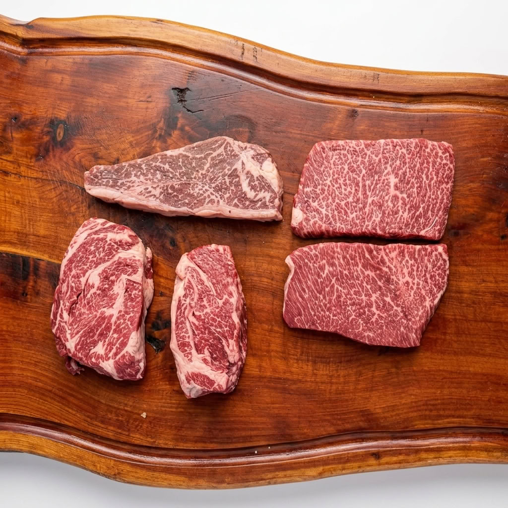 Where to Buy Authentic 100% Fullblood Japanese Black Wagyu Beef