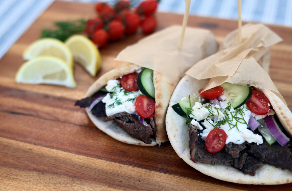 Wagyu Gyros
