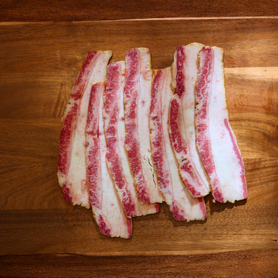 Wagyu Beef Bacon