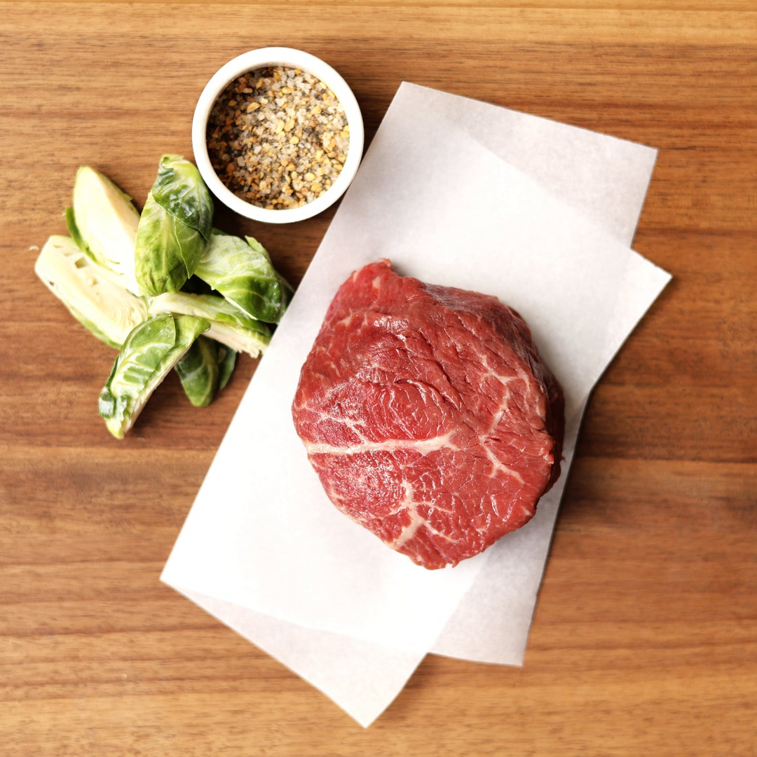 Wagyu Baseball Steak