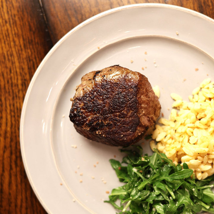 Wagyu Baseball Steak