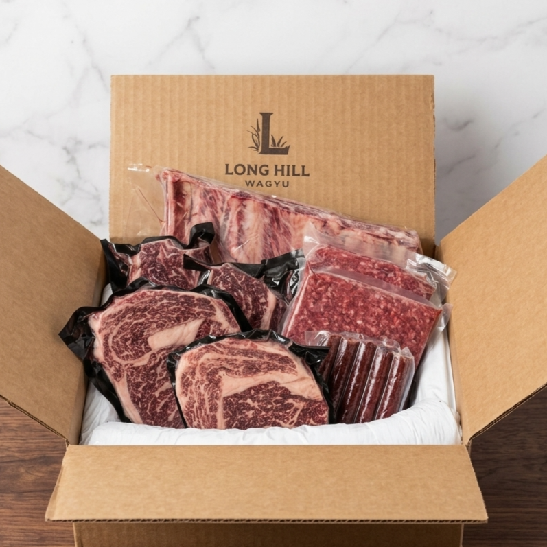 Wagyu Blanco Bundle