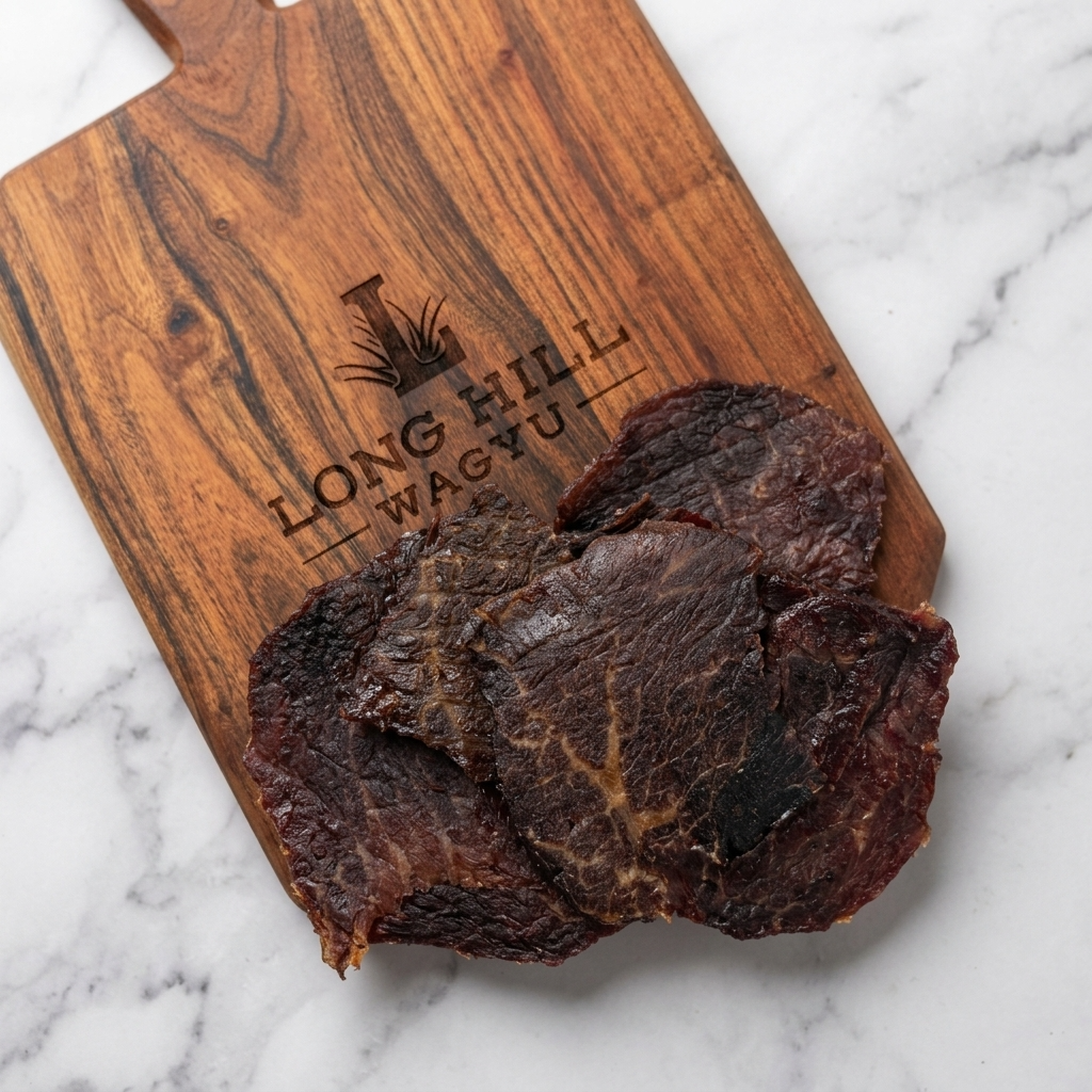 Wagyu Beef Jerky