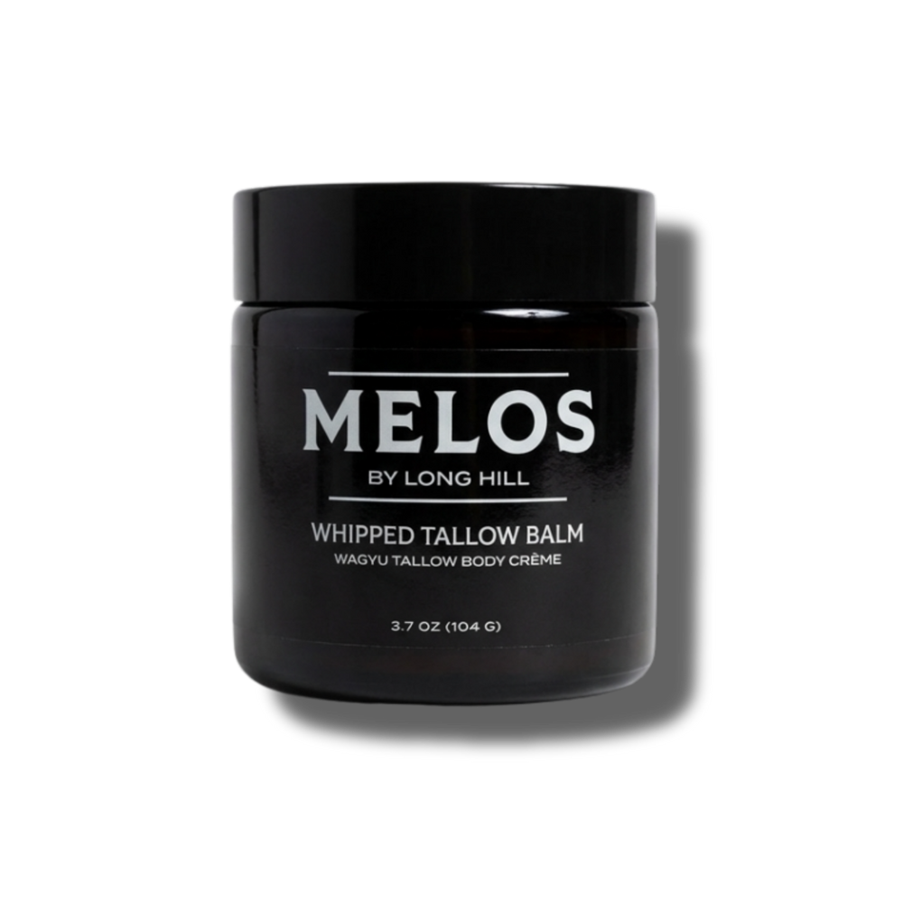MELOS by Long Hill Jar of Whipped Wagyu Tallow Balm