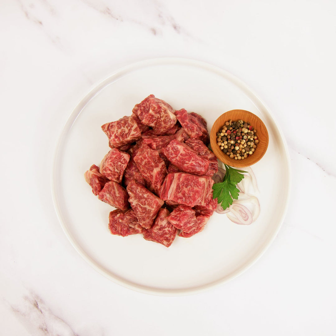 Wagyu NY Strip Tips