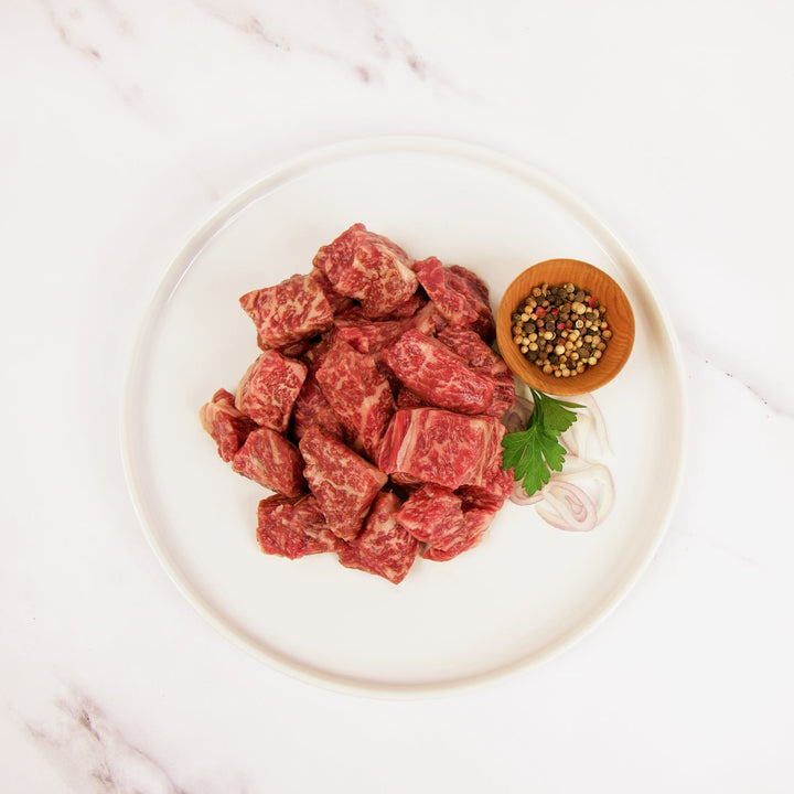 Wagyu NY Strip Tips