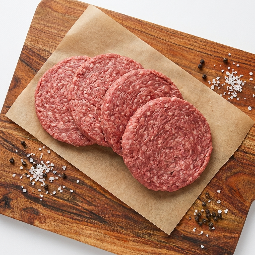 Wagyu Burger Patties
