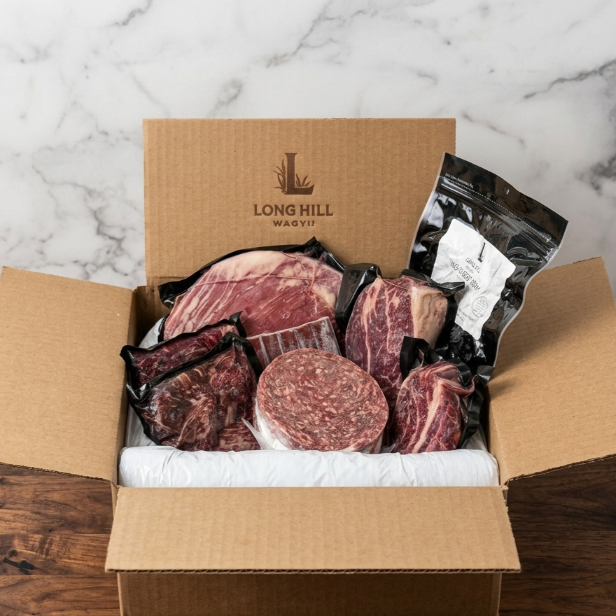 Wagyu Game Day Spread Bundle