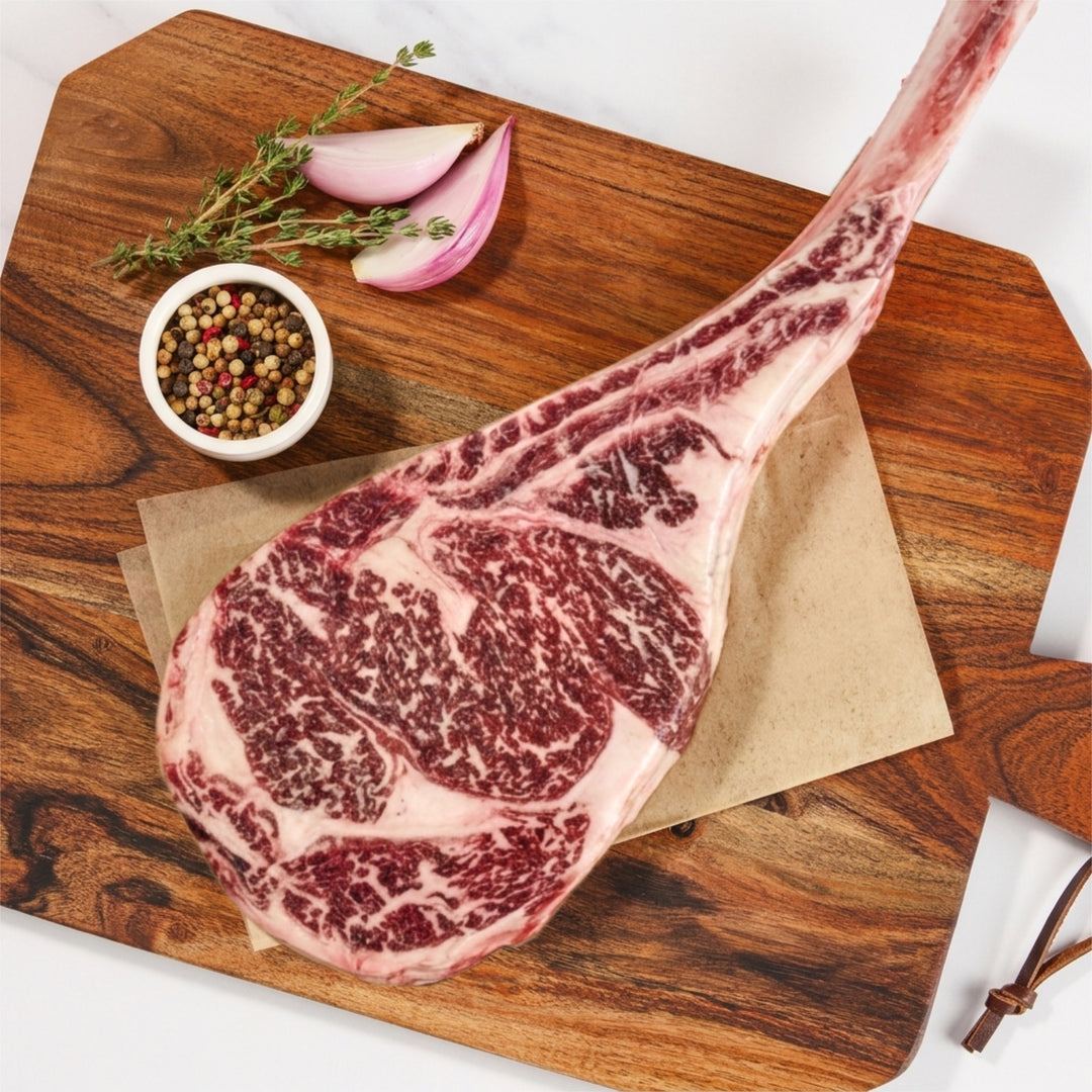 LHW Reserve - Wagyu Tomahawk