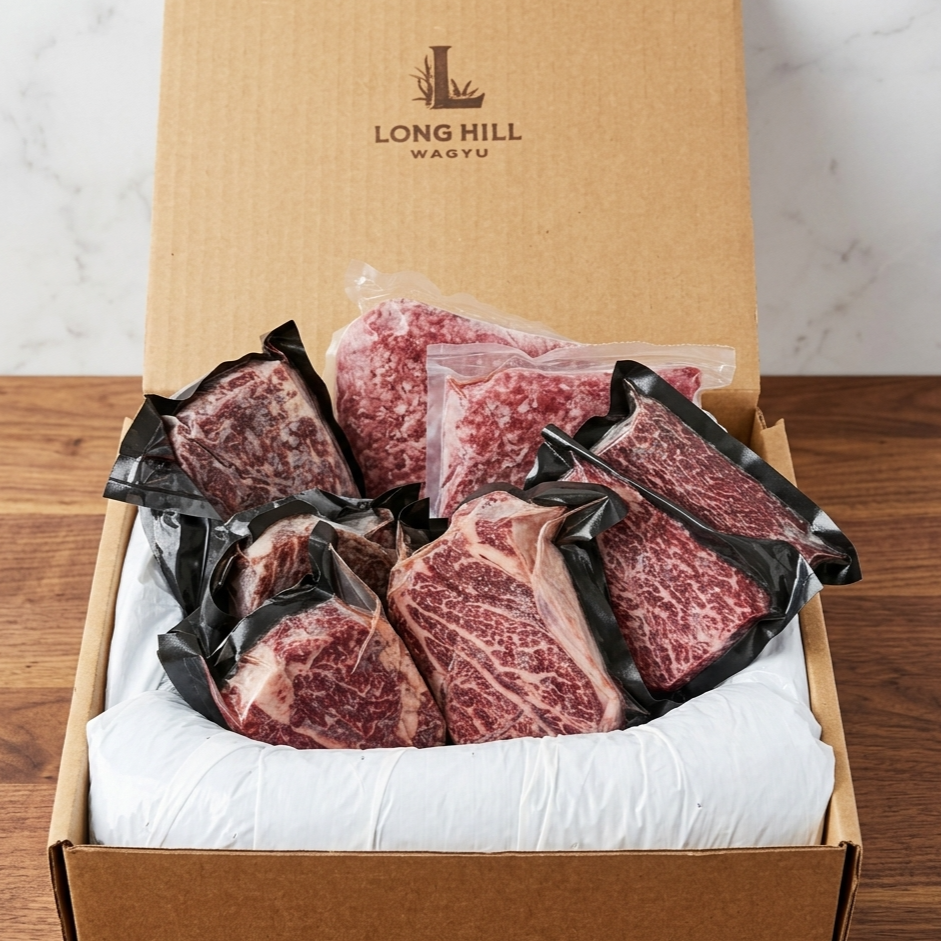 Weeknight Wagyu Bundle